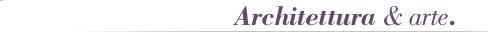 Architettura e arte